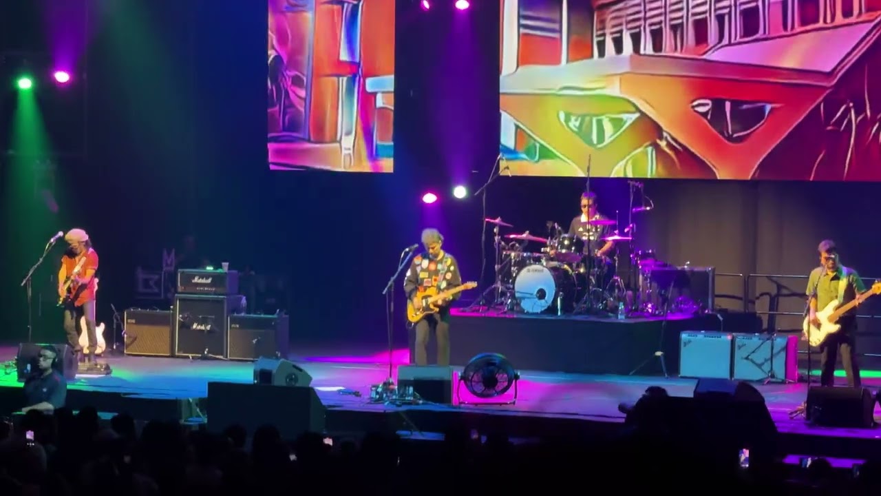 Minsan - Eraserheads (LIVE) | Trust Arena Auckland New Zealand March 15, 2025