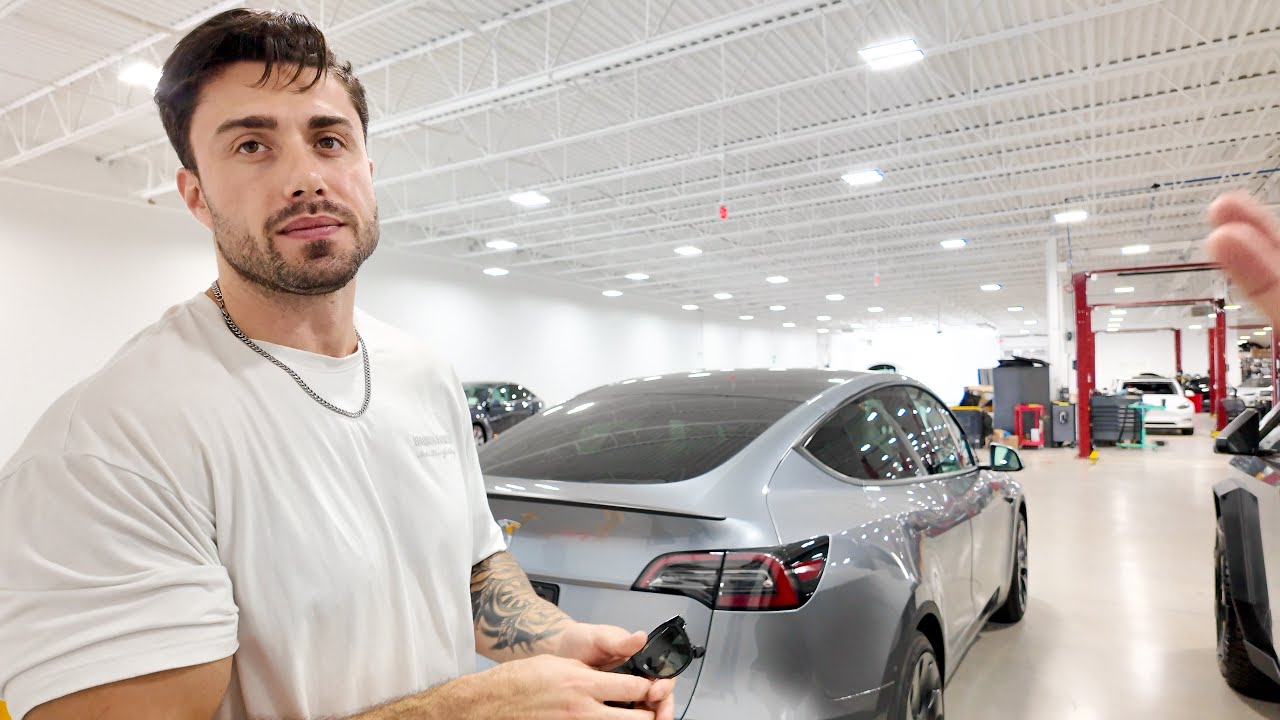 Yeni Arabam! | Tesla Model Y | Ne Kadara Aldım ?