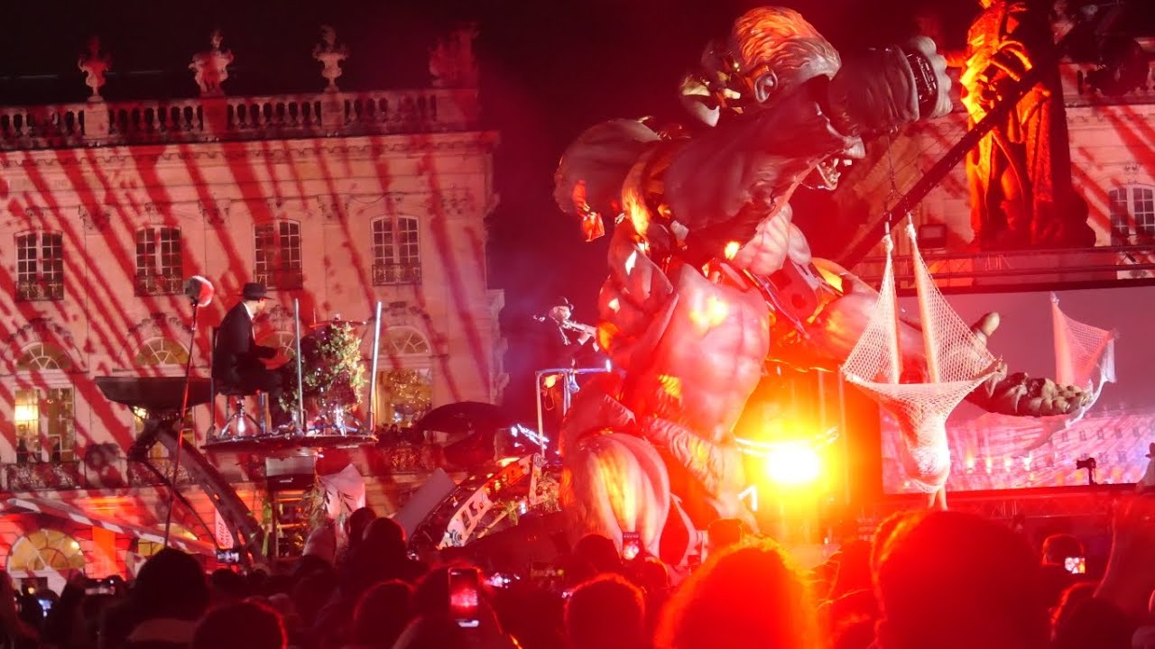Défilé de Saint-Nicolas (NANCY) 2025
