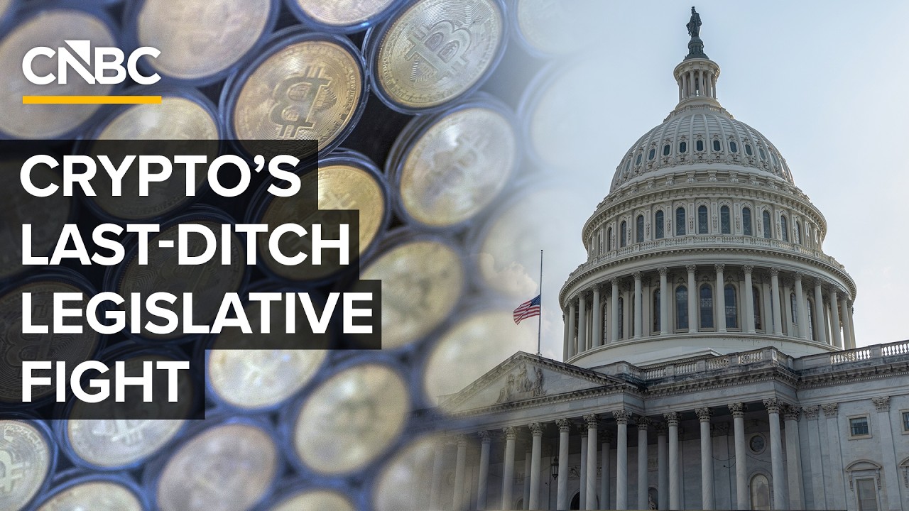 How The Crypto Industry Is Building A Backup Plan if U.S. Crypto Regulation Fails