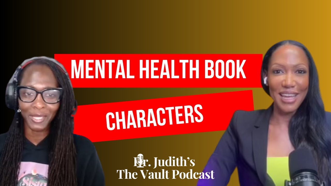 Isis Asare : Sister SciFi and how fictional characters validate our mental health