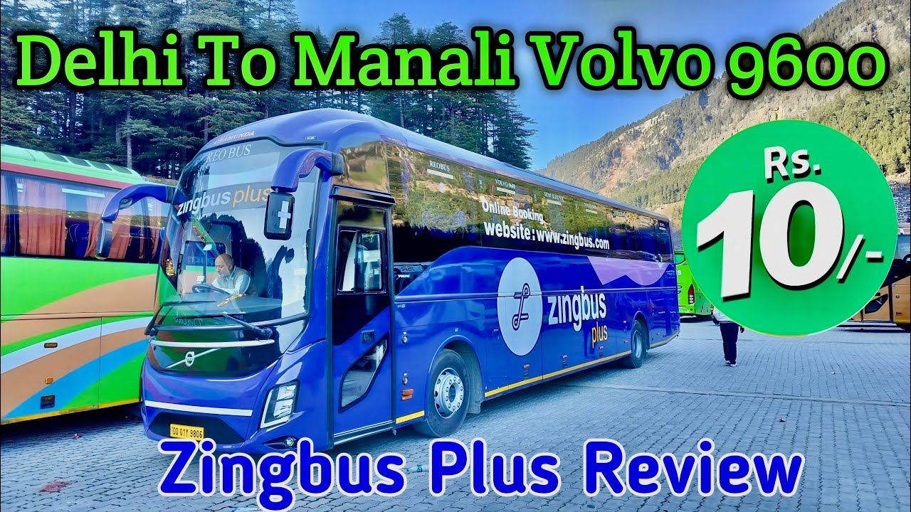 ZingBus plus review