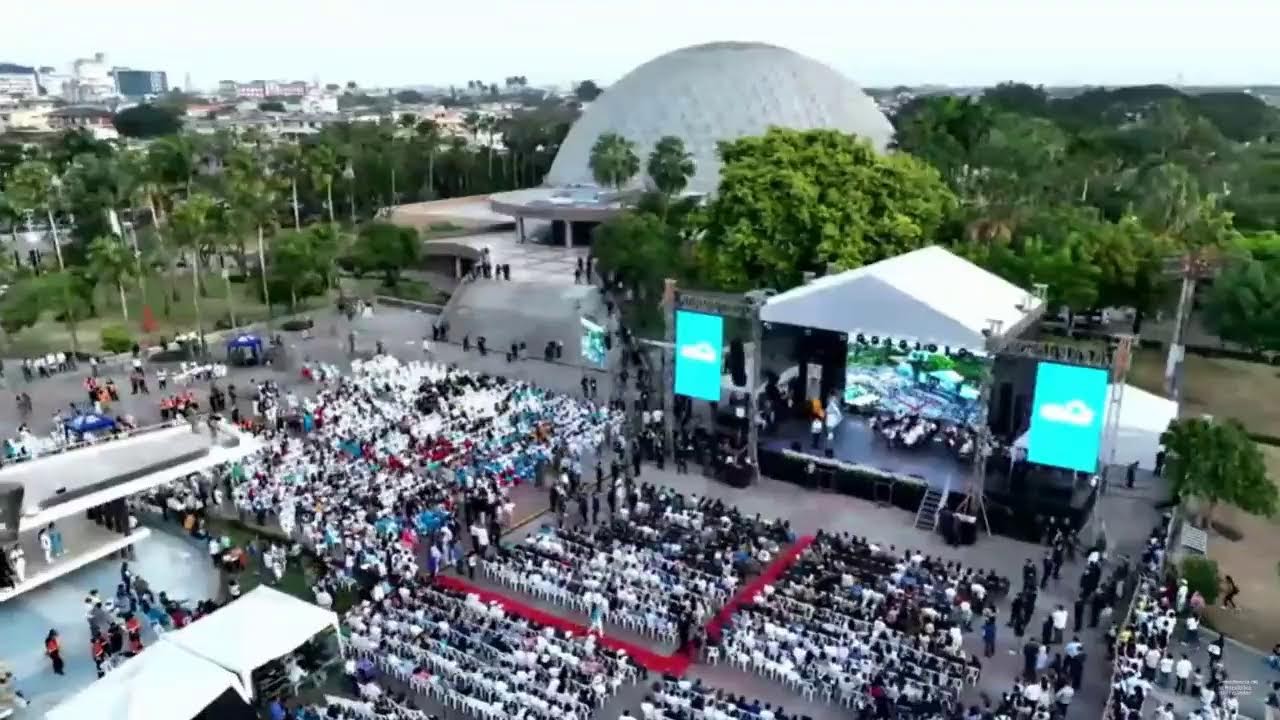 EN VIVO | Daniel Noboa: Sesión solemne por los 489 años de Fundación