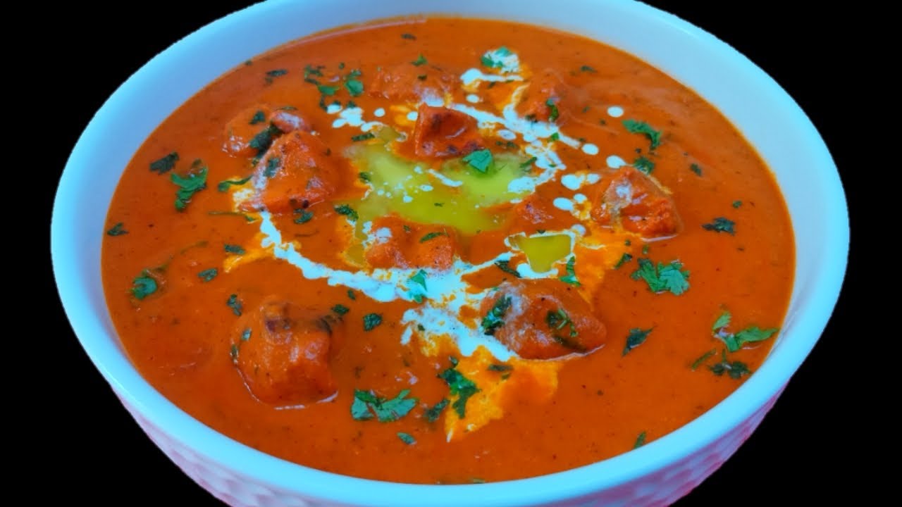 Indian Restaurant Butter Chicken || Butter Chicken Boneless || Butter Chicken Masala | Chicken Curry