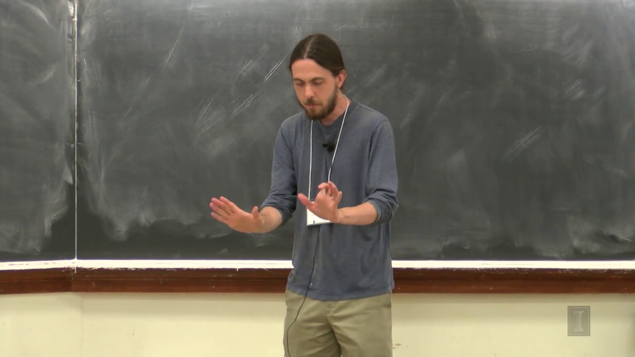 Tyler Lawson: Higher multiplication and the Brown-Peterson spectrum