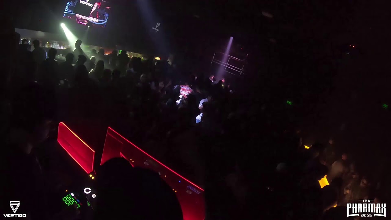 The Pharmax Boys @ Vertigo