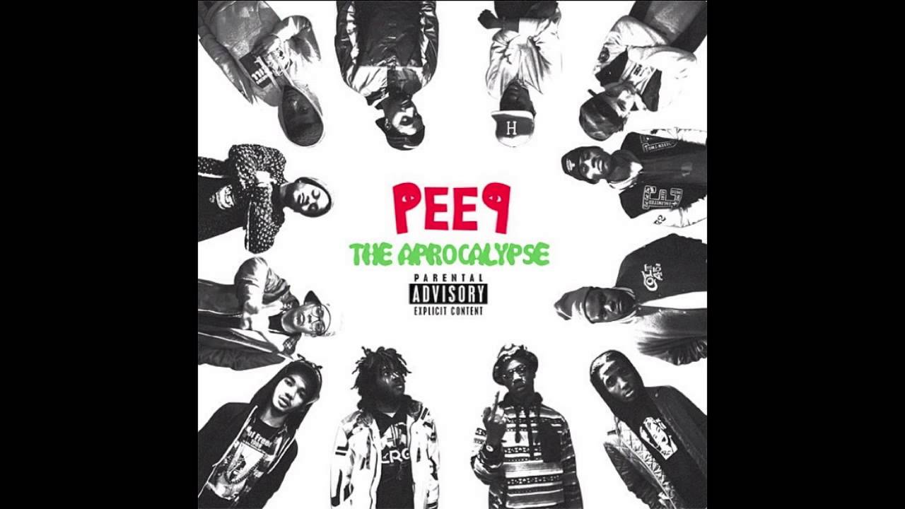 Pro Era - Bun N Cheese (Peep: The aProcalypse)