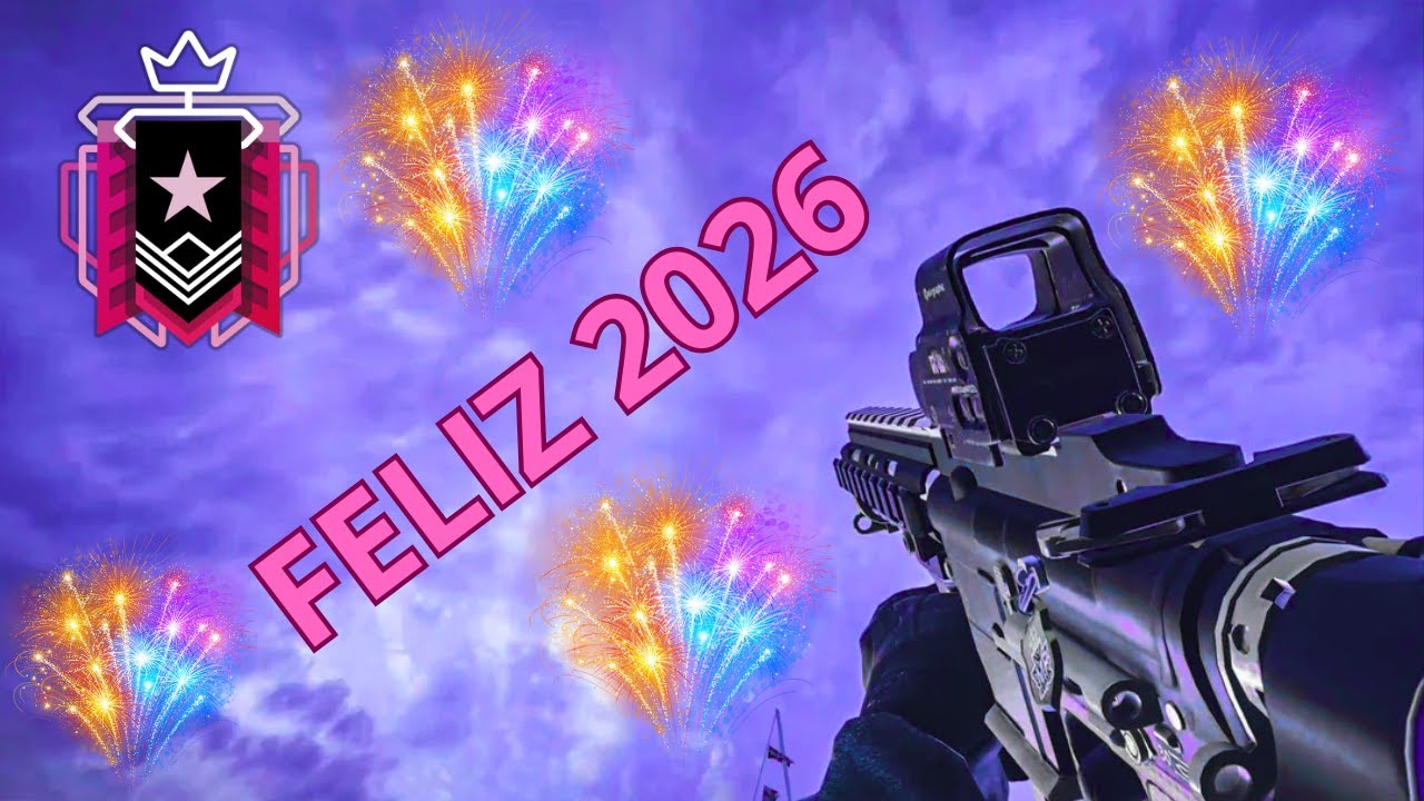 EM 2026 VOU APARECER... | HIGHLIGHTS (R6-PC)