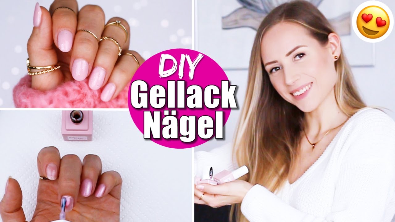 GELLACK (UV-Lack) von EmLac | Nails &raquo;Lalalunia&laquo;
