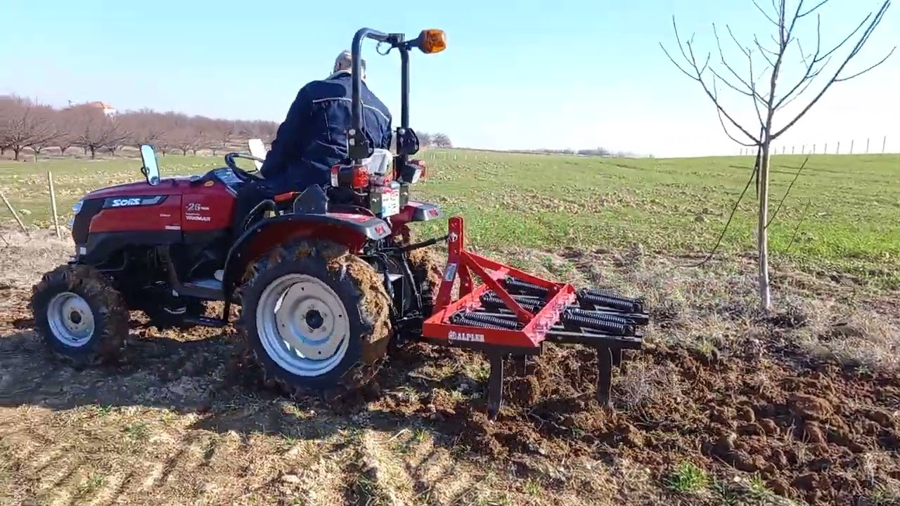 SOLİS 26 HP / MALATYA.