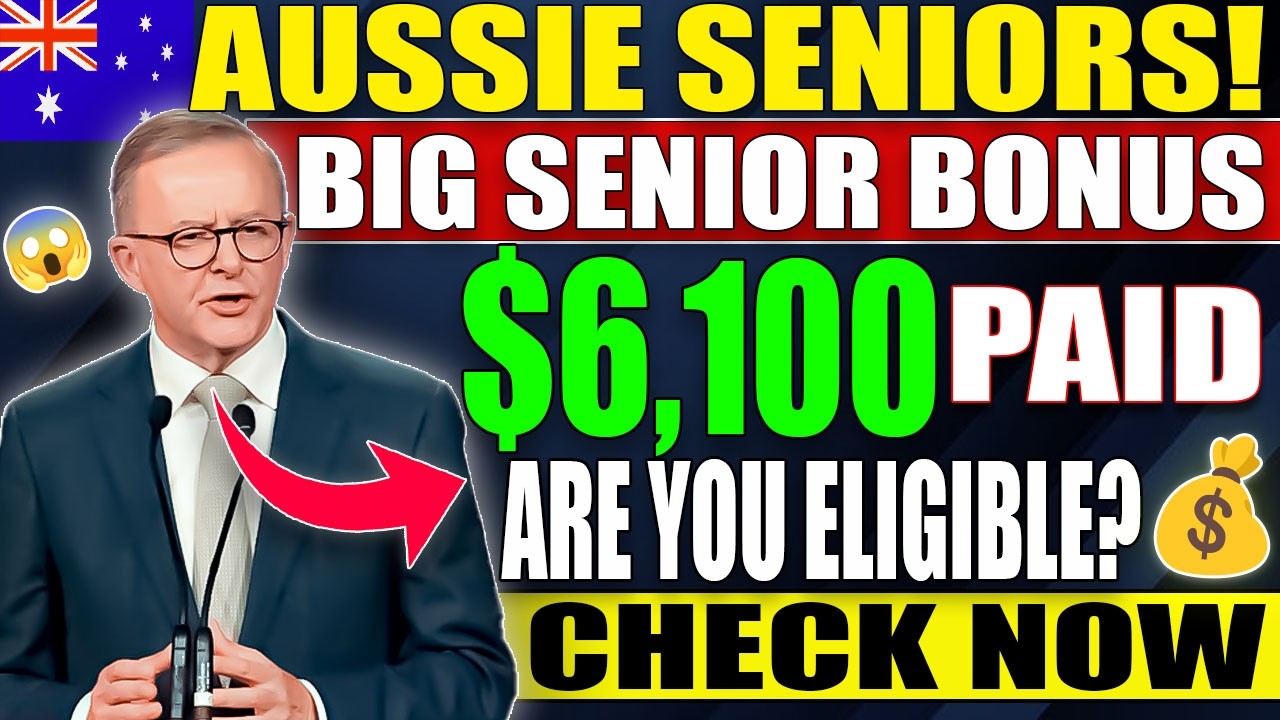 🚨 $6,100 Centrelink Payment CONFIRMED 💰 | Aussie Seniors Eligibility Rules + Payment Dates