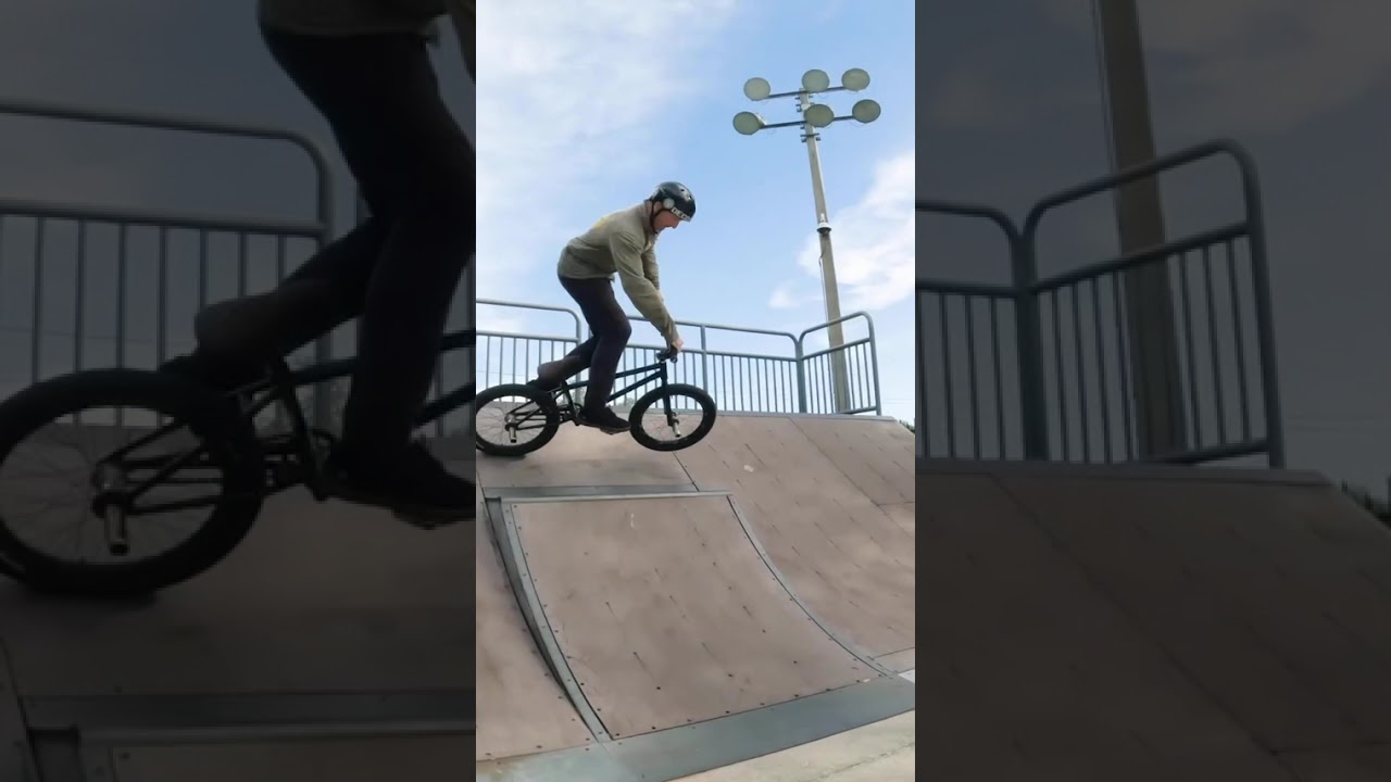 Spoke and Word -- Episode EP. 2 -- Riding Highlights Part Two #bmx #profileracing #shorts