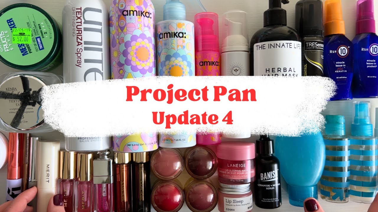 Обновление Project Pan 4 — Цели на конец года