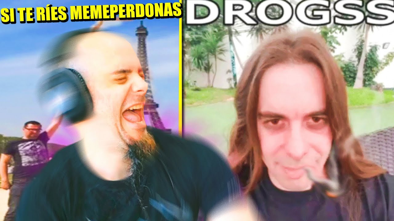 ÚLTIMO S̴͉̟̾͋̔I̴̘͕̐͋̿ TE RÍË̴̡́̀S̸̝̾̽̚  MEMEPERD0NAS de 30min!