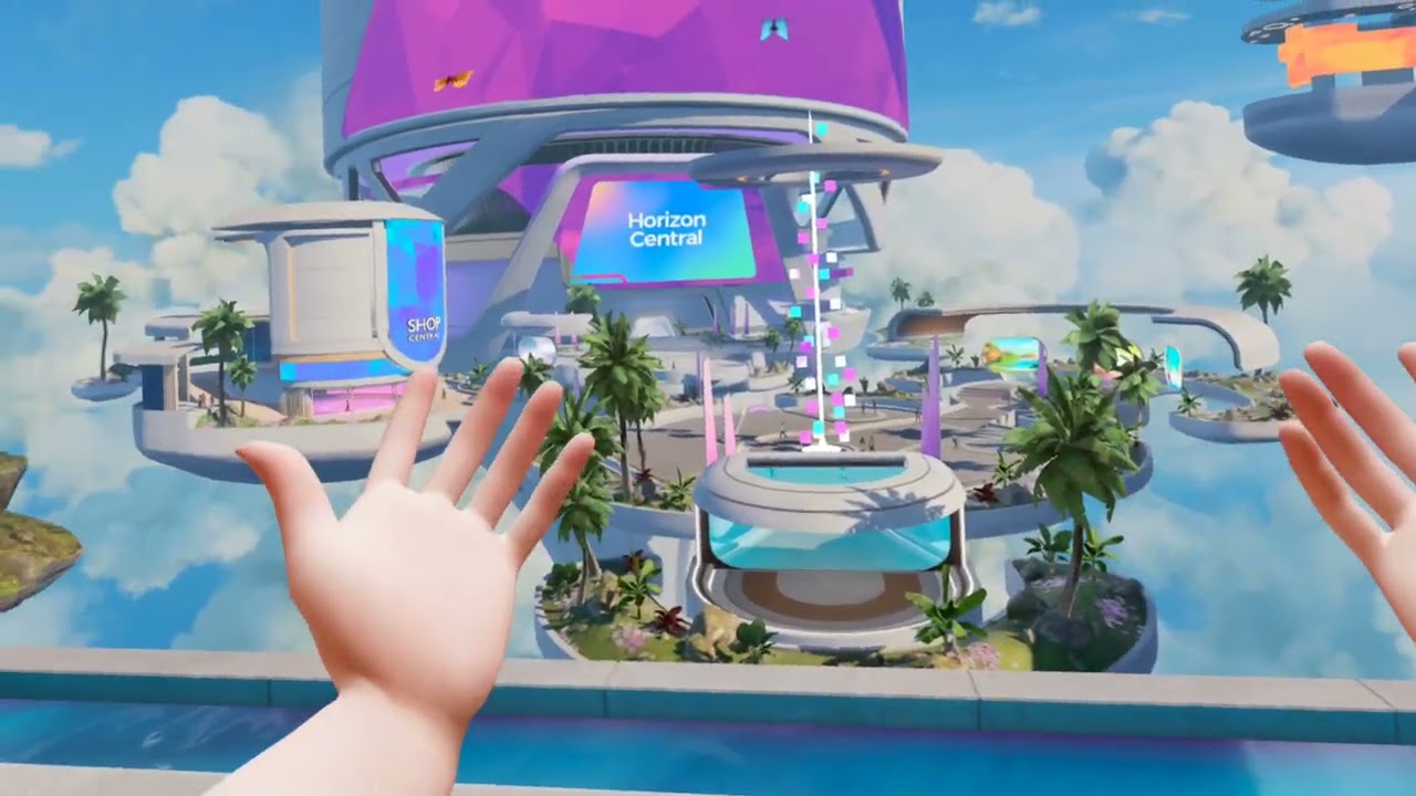 Quick chat about the end of Meta Horizons VR and my brief point on it.  RIP Meta Horizons VR