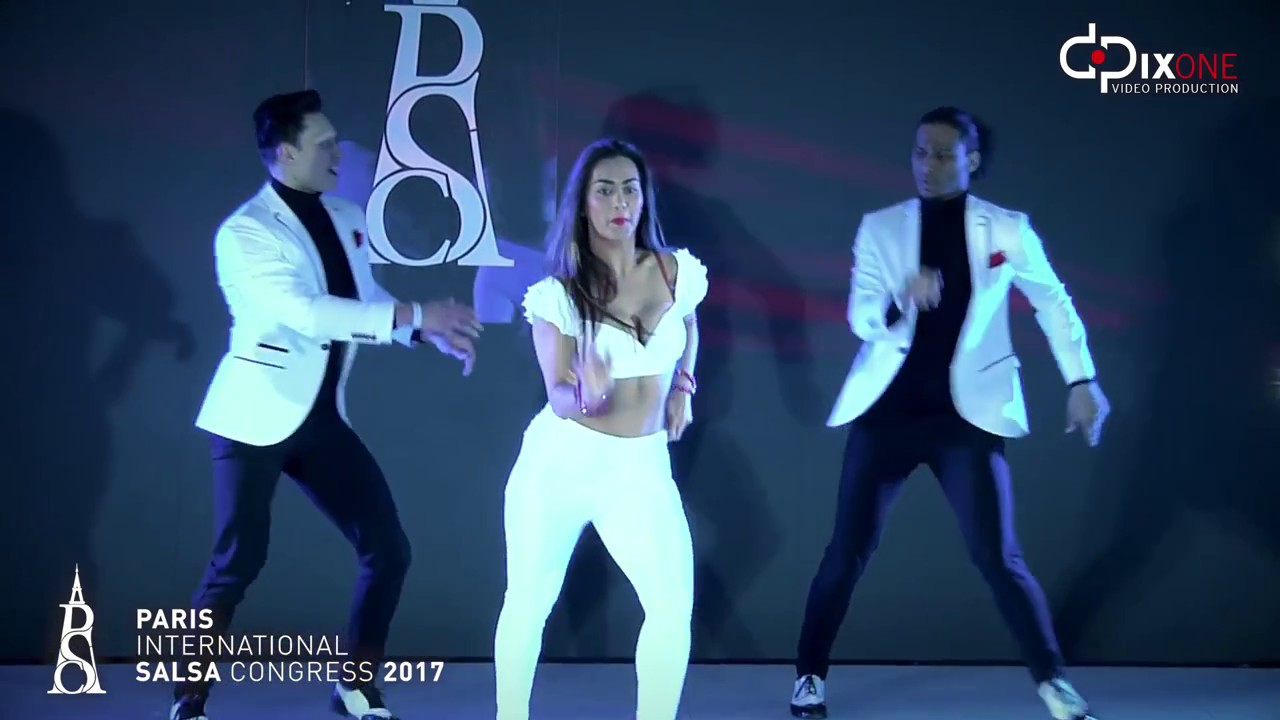 PISC 2017 (sunday) Shelina's Team - Netherlands