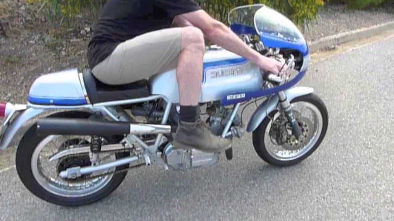 Ducati Bevel 900ss Replica/Special / Cafe racer