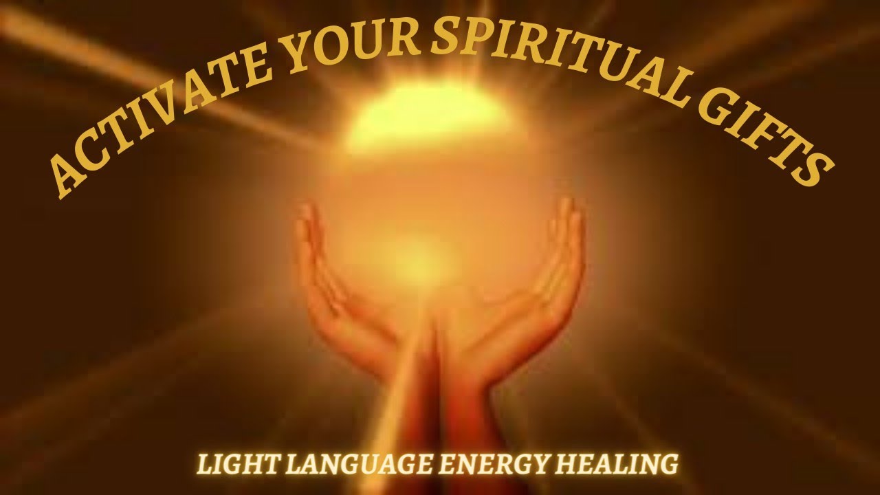 Awaken Your Spiritual Gifts | Light Language Activation Meditation