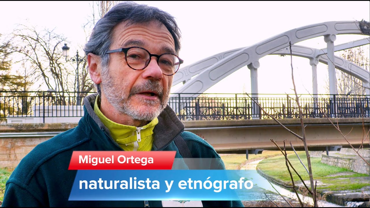 La Ribera del Río Isuela.