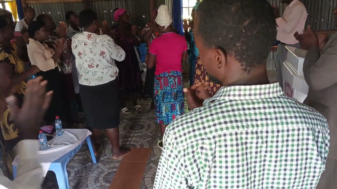 MagadiEvangelistic praise 1-2-26