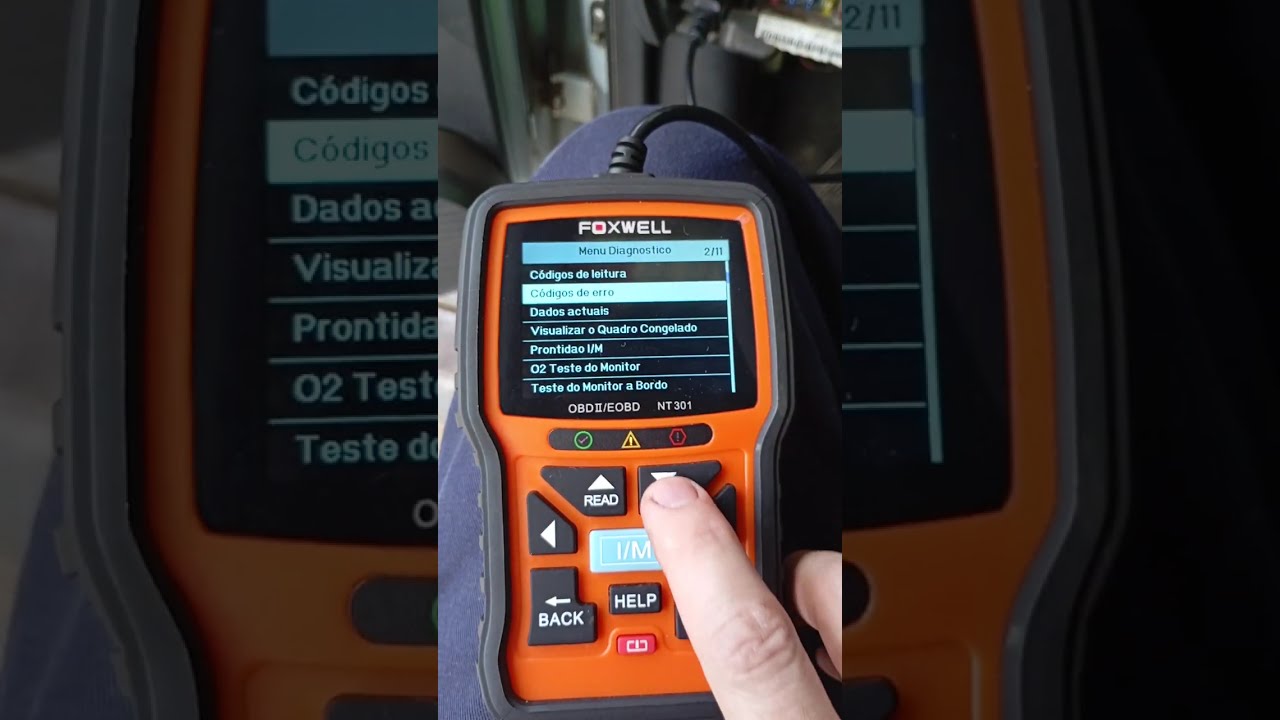 Foxwell NT301