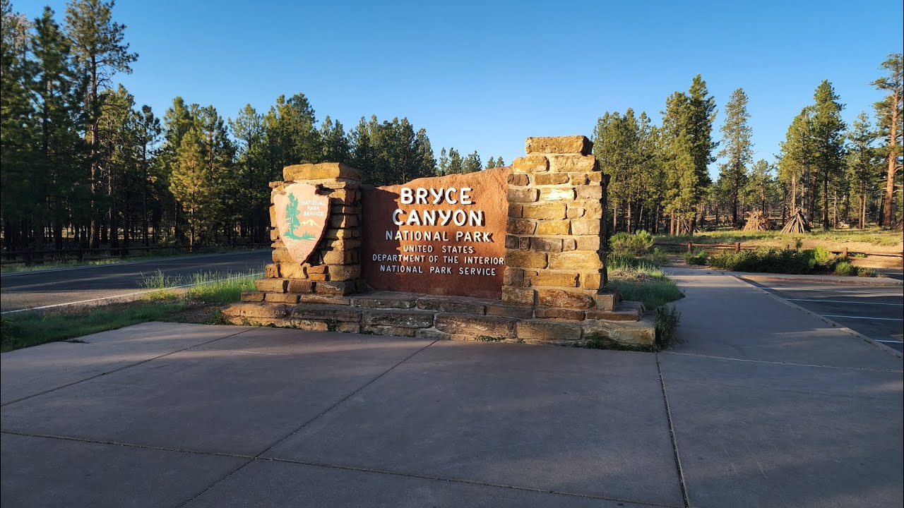Bryce Canyon National Park 