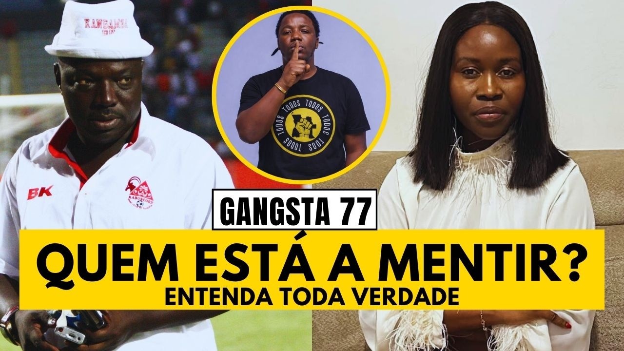 EMPRESÁRIO LIGADO AO MPLA DESMENTE: “NUNCA PAGUEI GANGSTA 77”