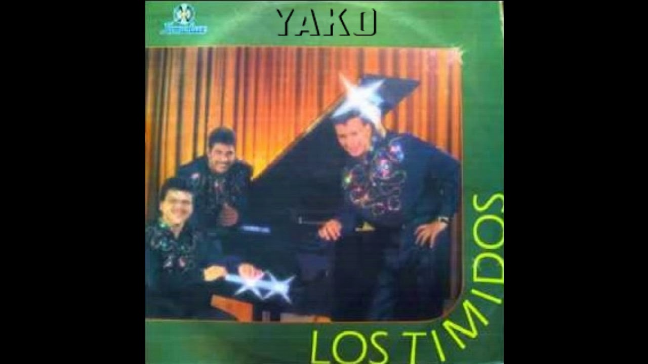 Los Timidos=Nunca Te Olvidare