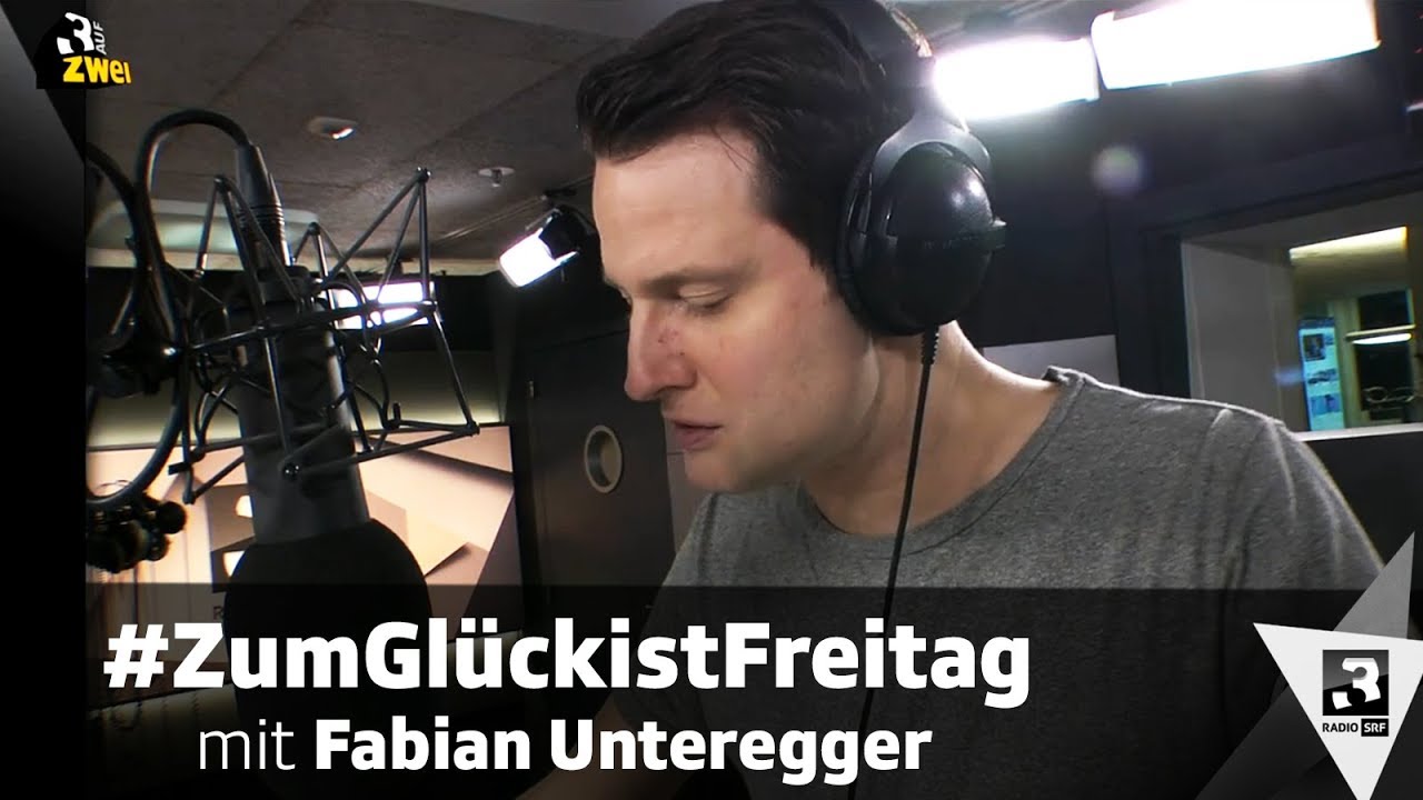 Den Black Friday mögen nicht alle | Comedy mit Fabian Unteregger – «Zum Glück ist Freitag» | SRF
