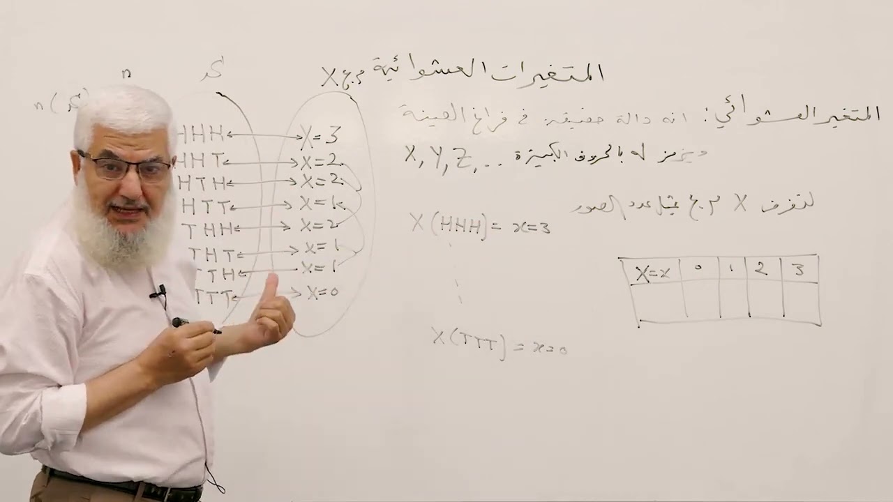 احصاء ( 23 )