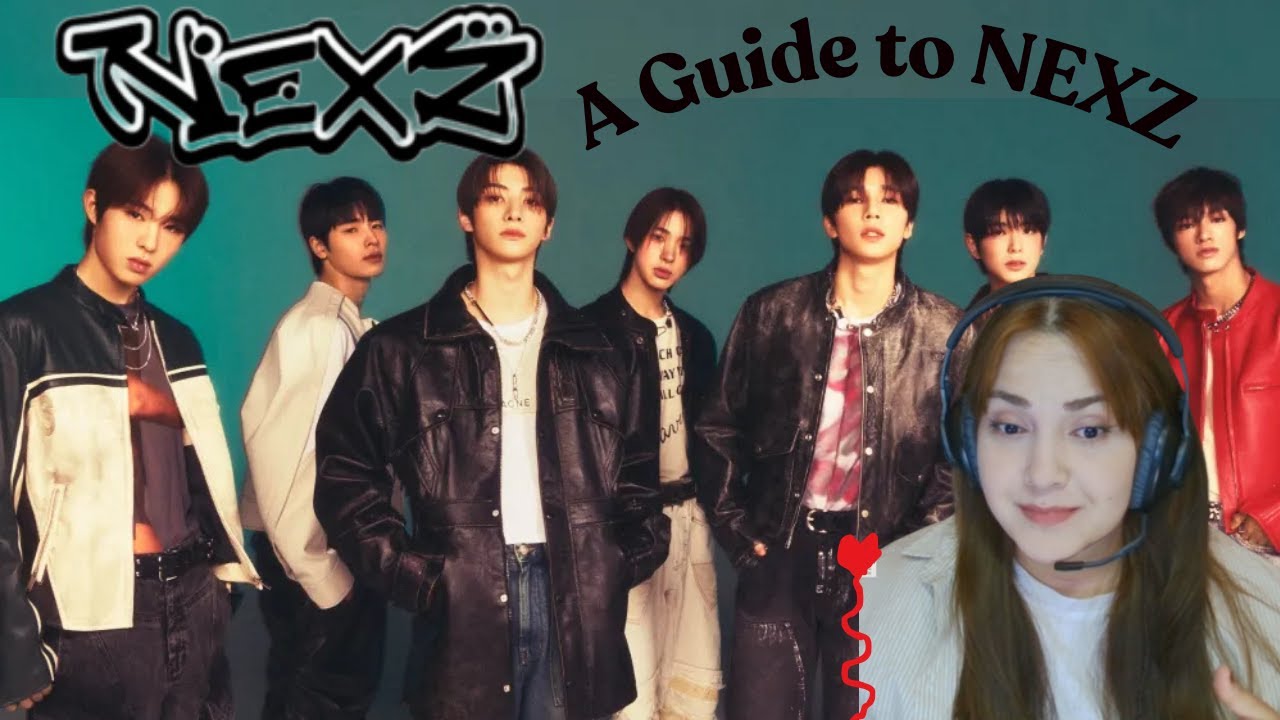 (Eng Sub) A guide to NEXZ Reaction / KPOP TEPKİ