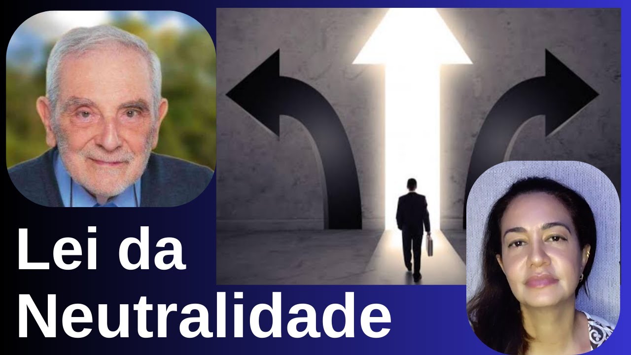 Lei da Neutralidade,na visão de Trigueirinho !
