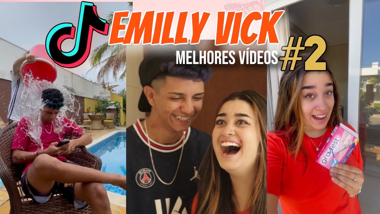 MELHORES VÍDEOS DA EMILLY VICK #2