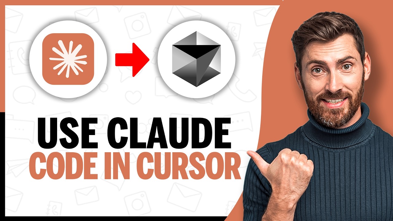 How to Use Claude Code in Cursor - Step by Step