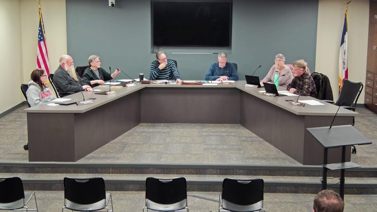 Hampton City Council Meeting March 12, 2026