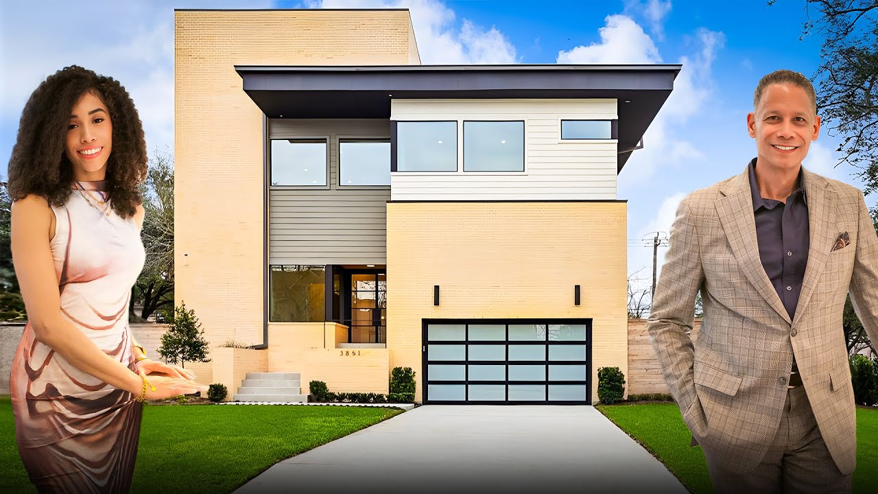 Minimalist House Tour | Designed for Collectors & Art Lovers
