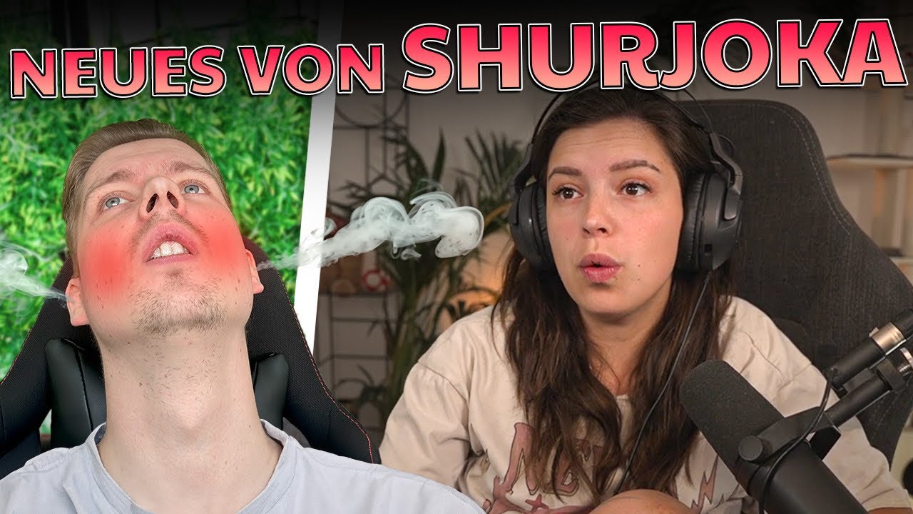 Shurjoka... Ich weiß nicht... Was soll ich sagen