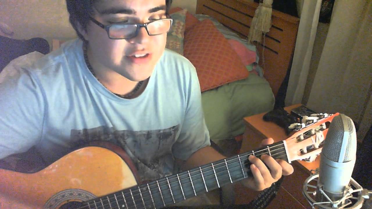 SI ESTAS PENSANDO MAL DE MI (Cover de Los Bunkers) By #JaimeCover