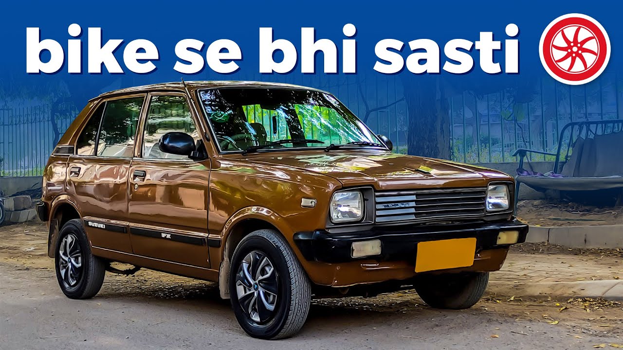 New Jesi, Bike Se Bhi Sasti Suzuki FX