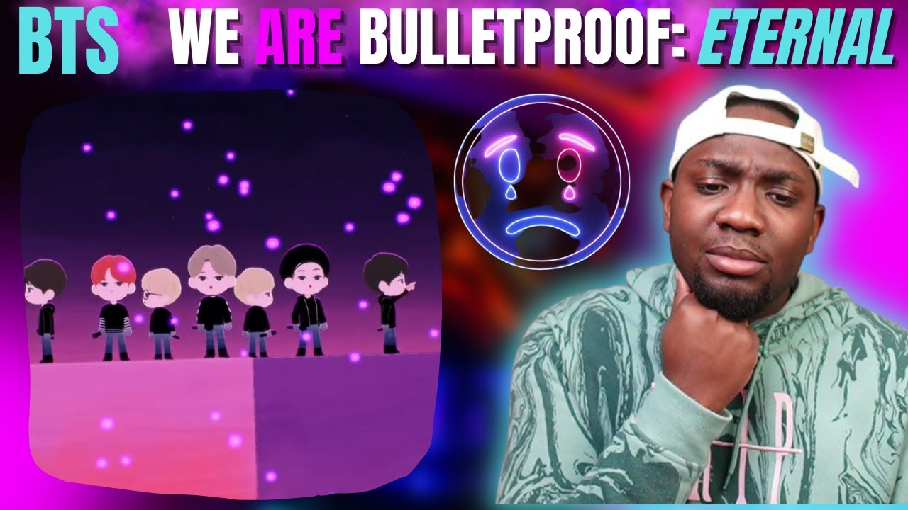 My Heart 💔 BTS  (방탄소년단) 'We are Bulletproof : the Eternal' MV (Reaction)