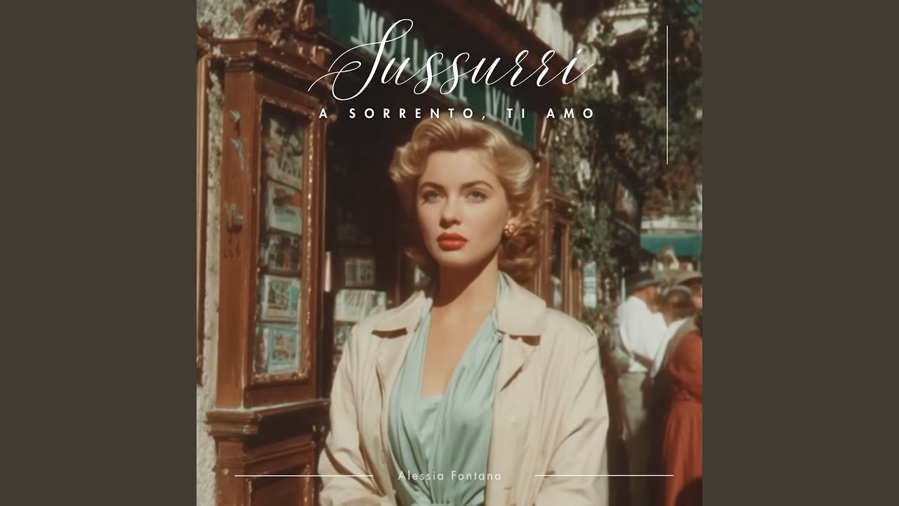 Sussurri a Sorrento, Ti Amo
