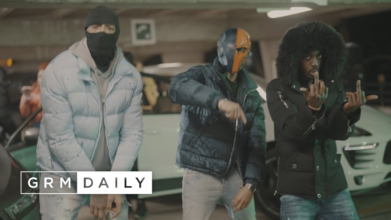 DeeJillz x SK-47 - F**k Them [Music Video] | GRM Daily