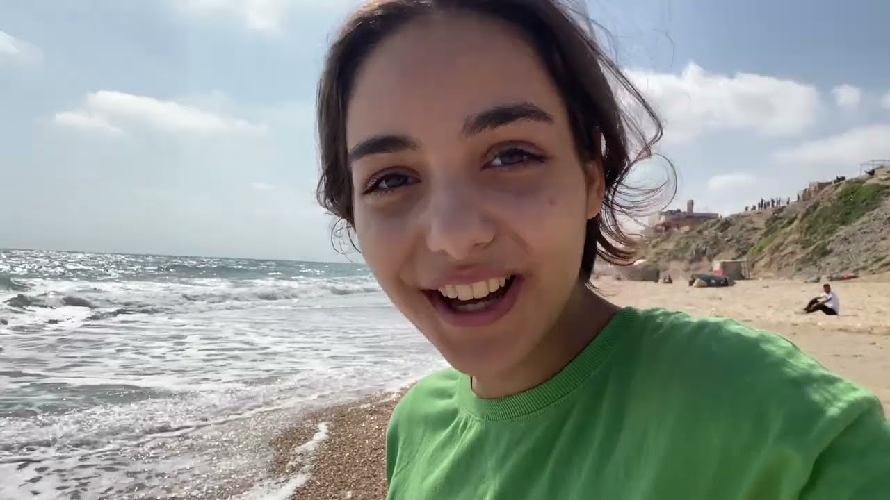 ححمت أولادي بالبحر؟!ماعندي حل تاني للأسف!💔