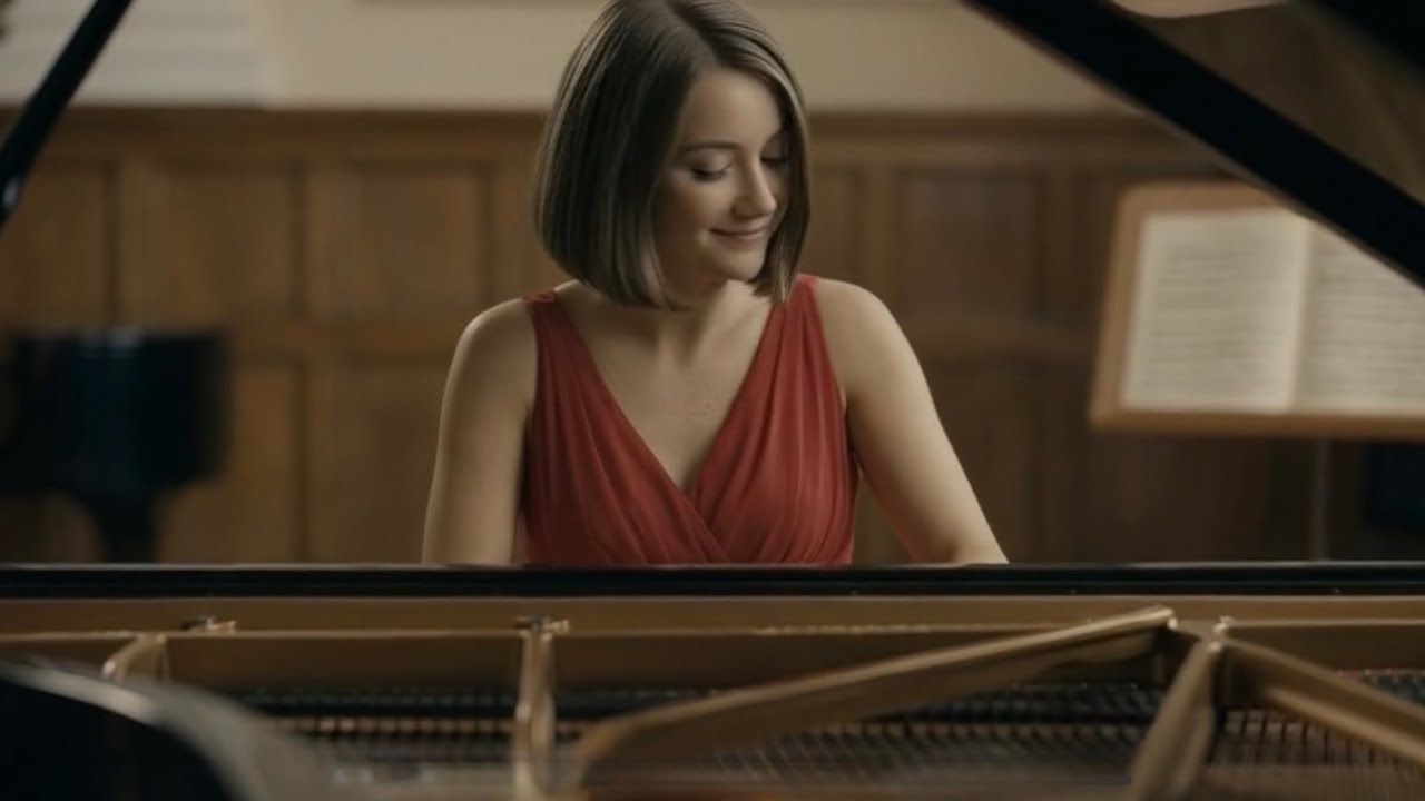 A Little Memory of You - (original piano composition and music video)