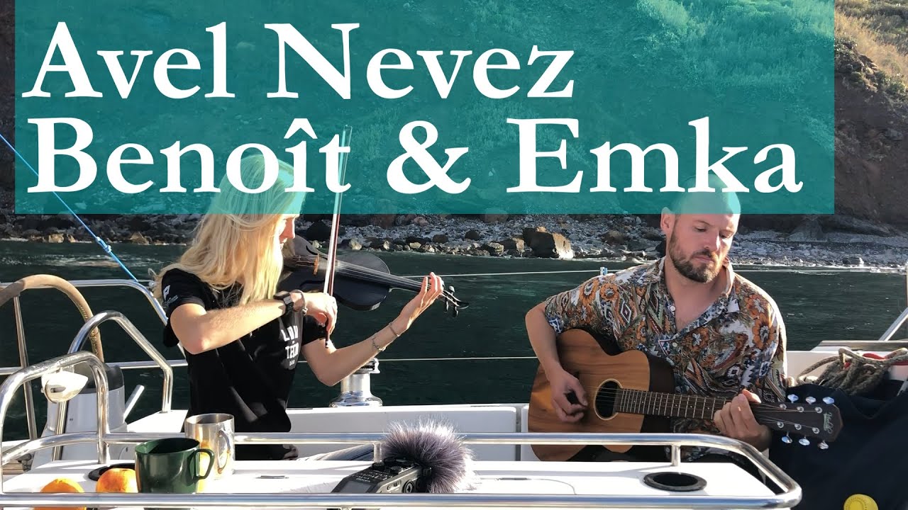 Avel Nevez - Beno&icirc;t & Emka