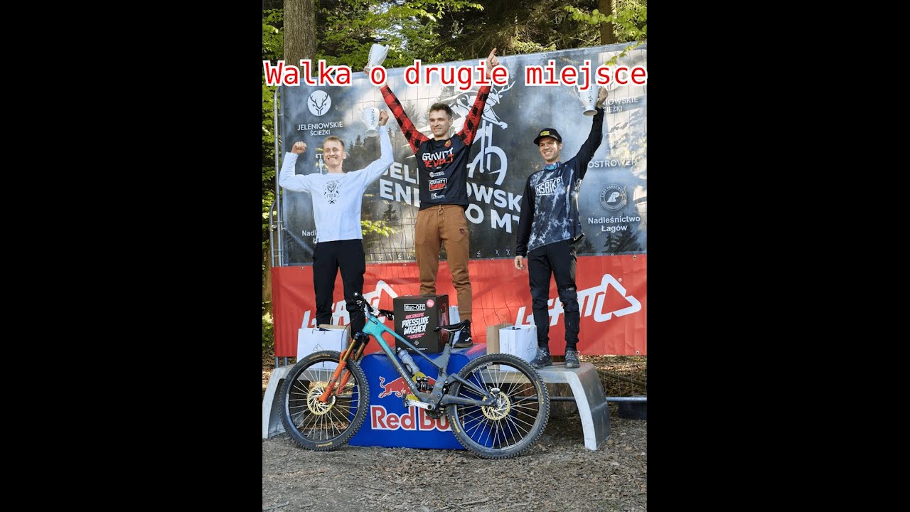 Jeleniowskie Ścieżki Zawody Enduro | Moje przejazdy i relacja