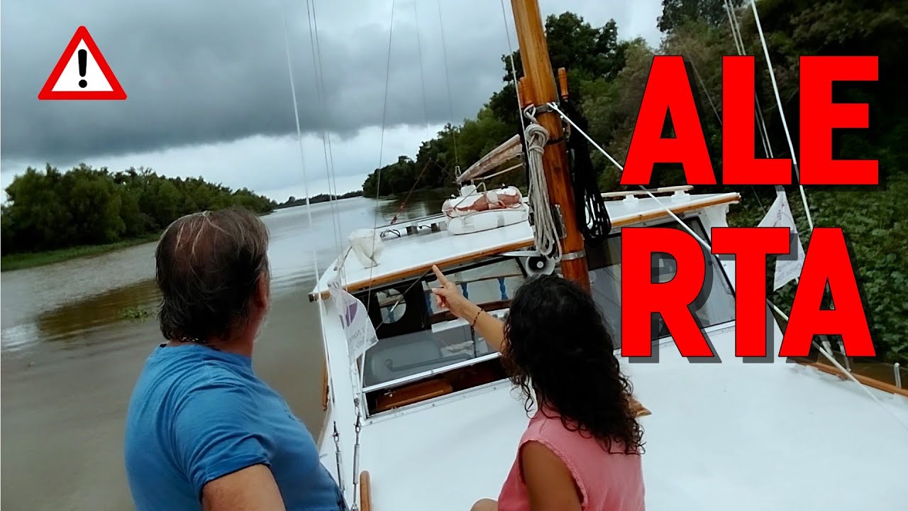 EN EL FOCO DE LA TORMENTA 🌩️⛈️PRG #56 🌀