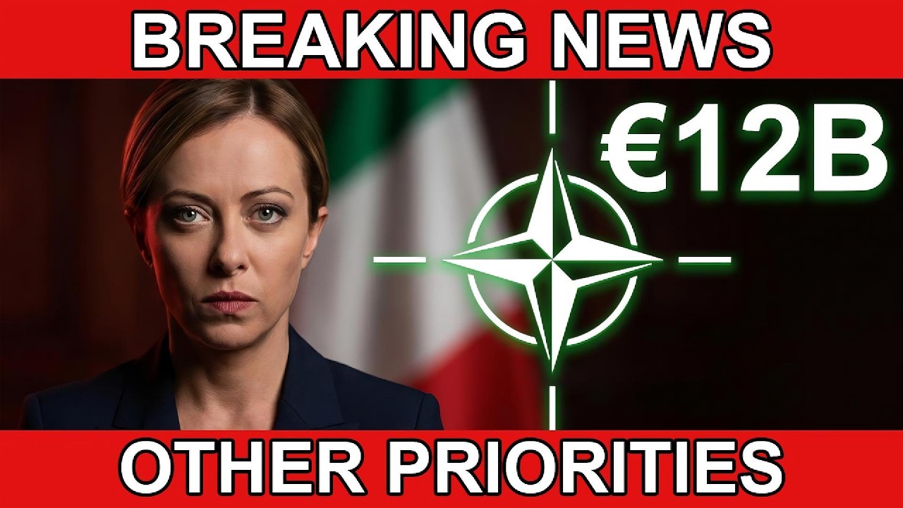 The &euro;12 Billion She Quietly Refused &mdash; How Meloni Said No to Trump's Demand