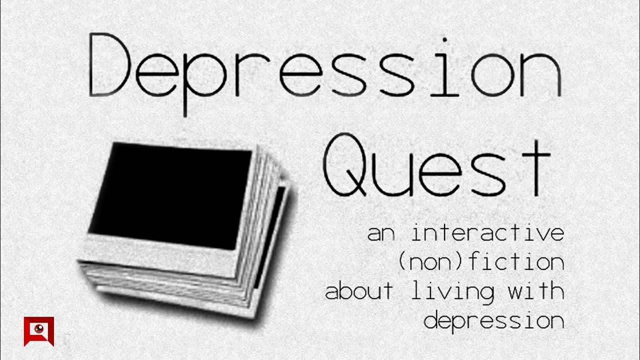 Depression Quest Part 1