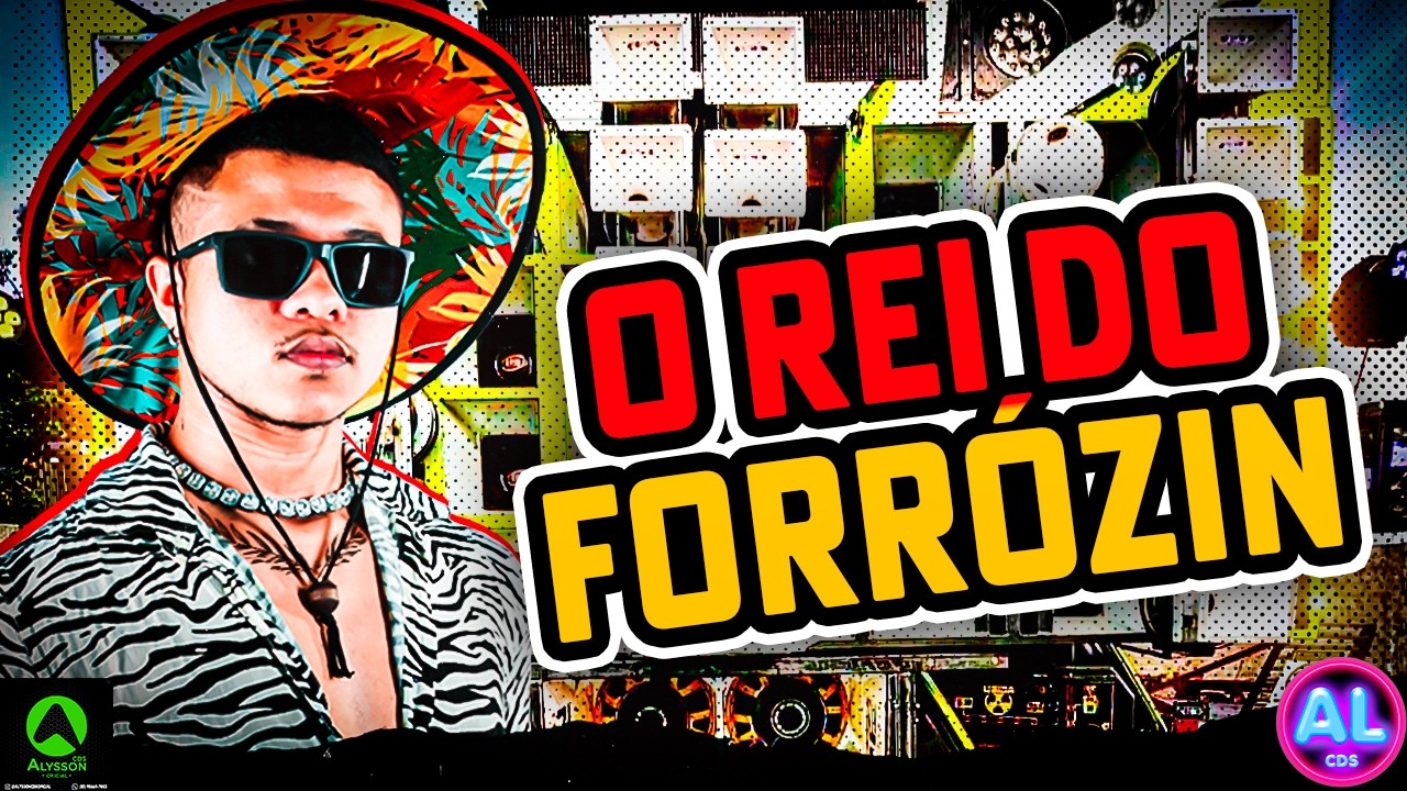O REI DO FORRÓZIN - AS MELHORES MAIS TOCADAS DO TIKTOK 2026 - FORRÓZIN PRA PAREDÃO - RAMONZIN LAPADA